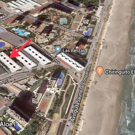 Moonkey - Apartamento Las Lanzas El Campello Extérieur photo
