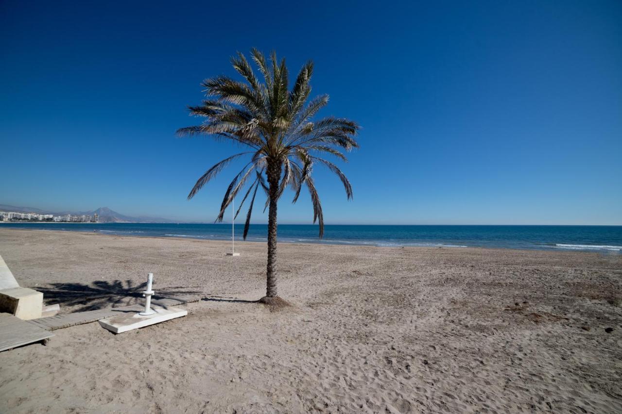 Moonkey - Apartamento Las Lanzas El Campello Extérieur photo