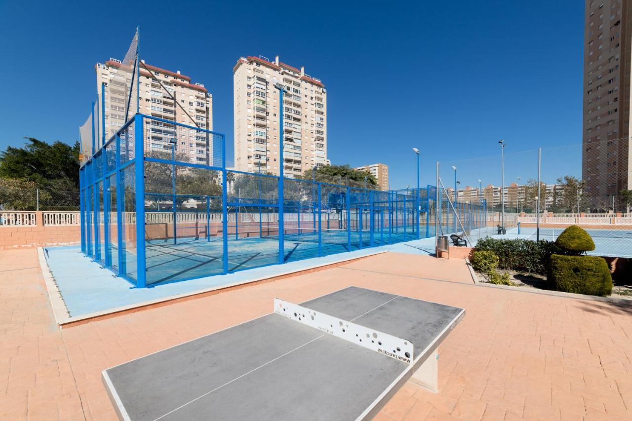 Moonkey - Apartamento Las Lanzas El Campello Extérieur photo