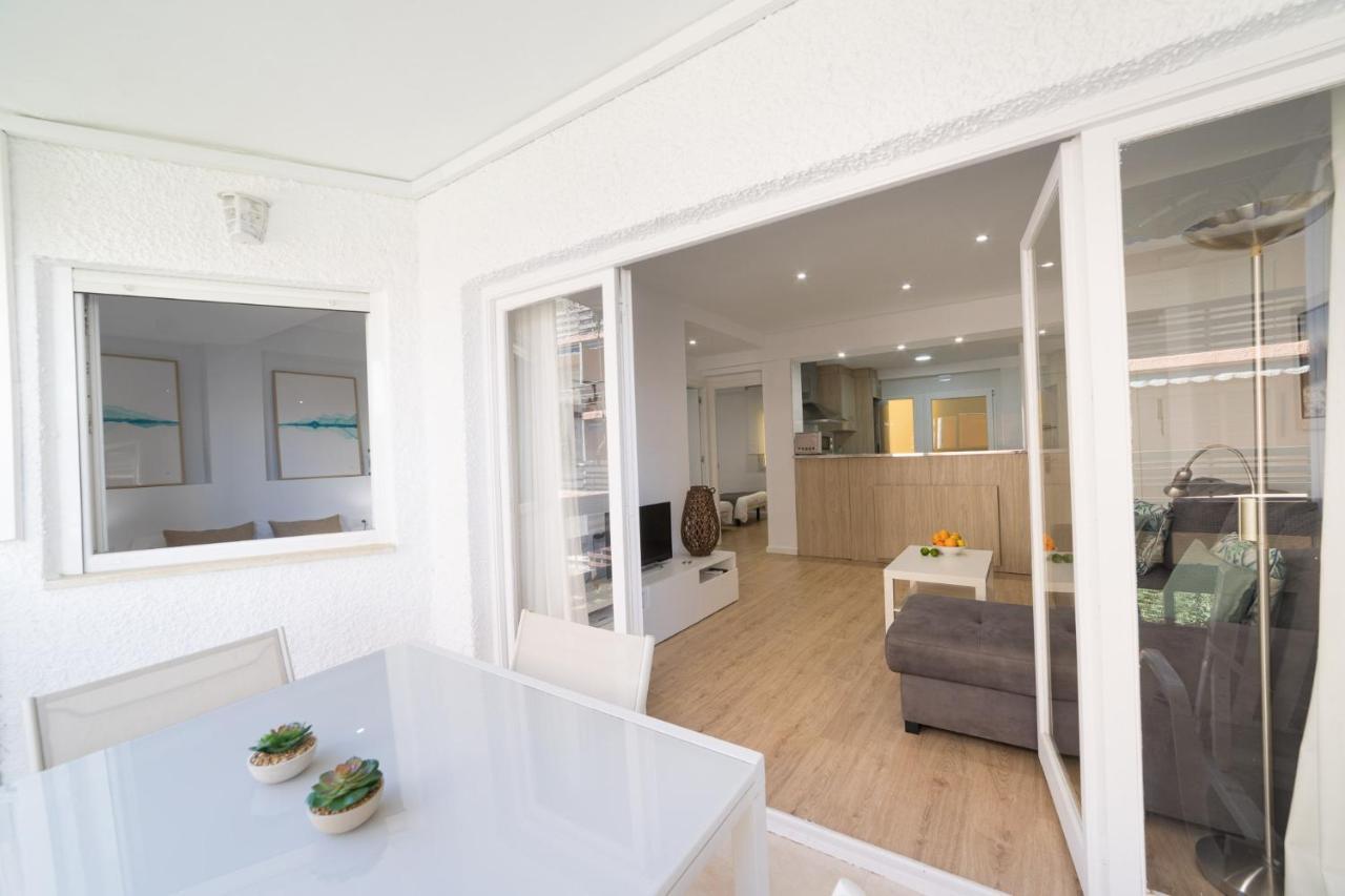 Moonkey - Apartamento Las Lanzas El Campello Extérieur photo