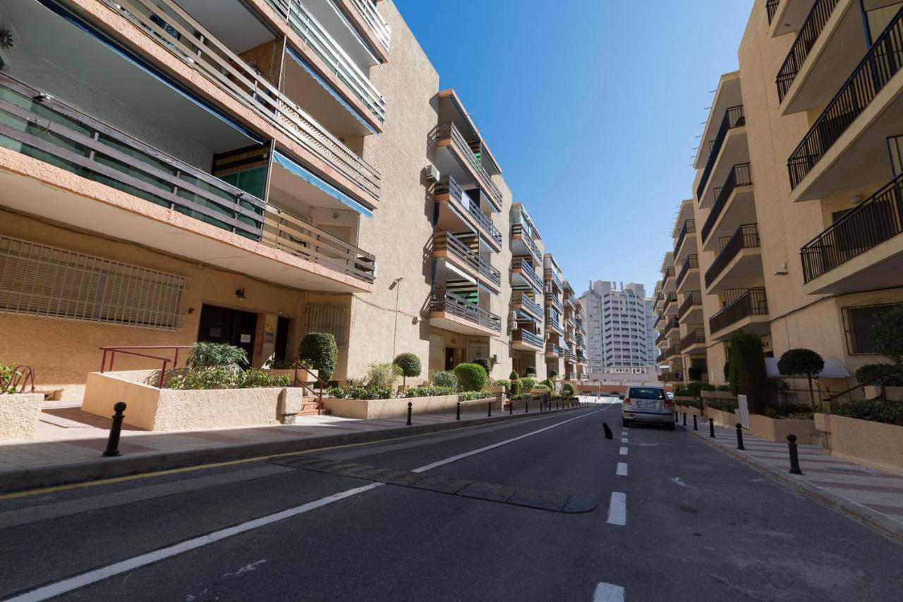 Moonkey - Apartamento Las Lanzas El Campello Extérieur photo