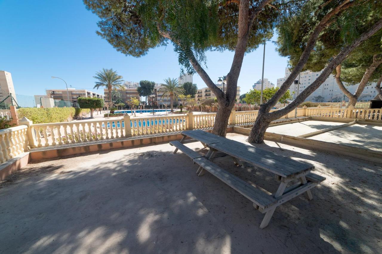 Moonkey - Apartamento Las Lanzas El Campello Extérieur photo
