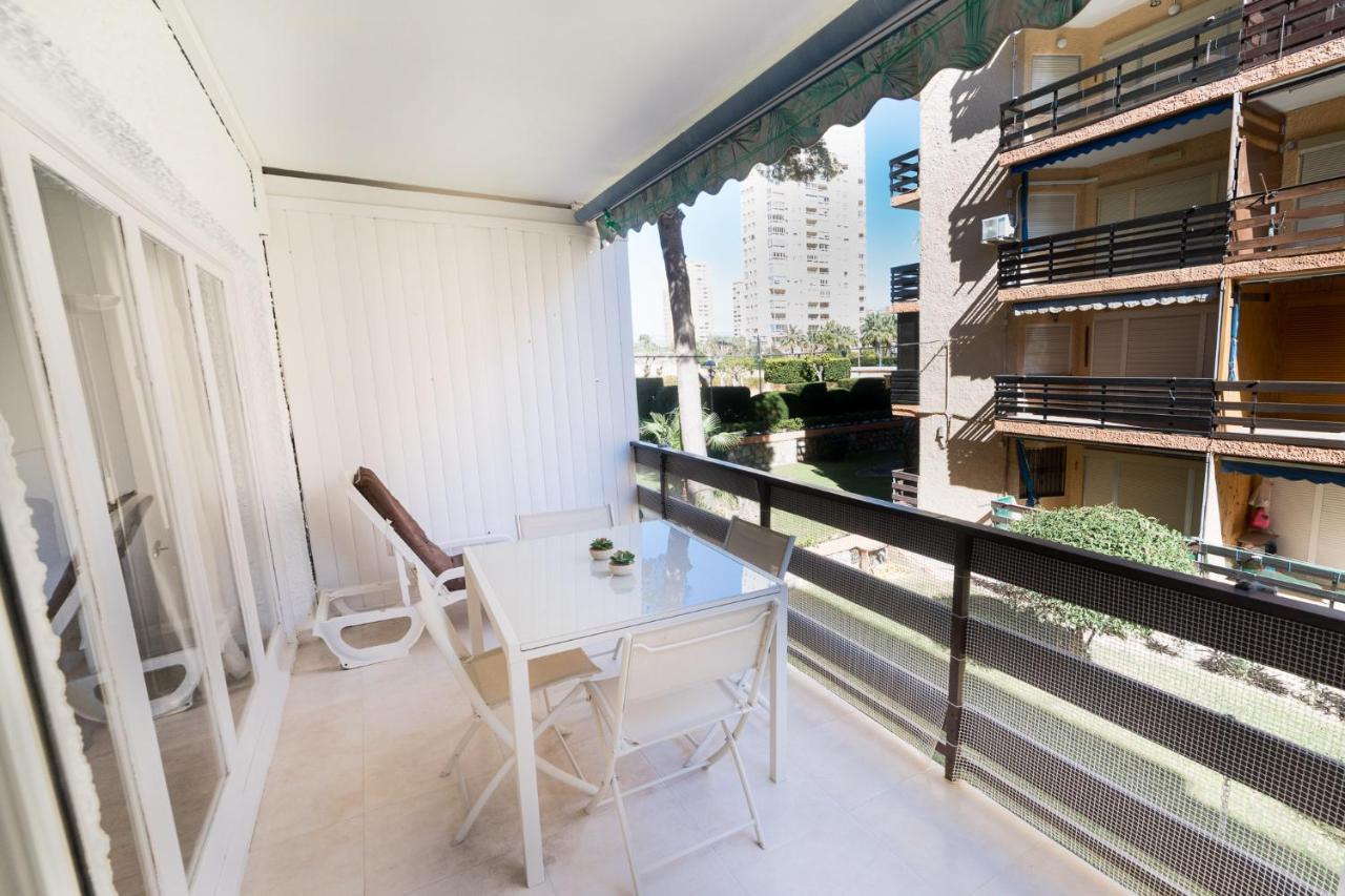 Moonkey - Apartamento Las Lanzas El Campello Extérieur photo