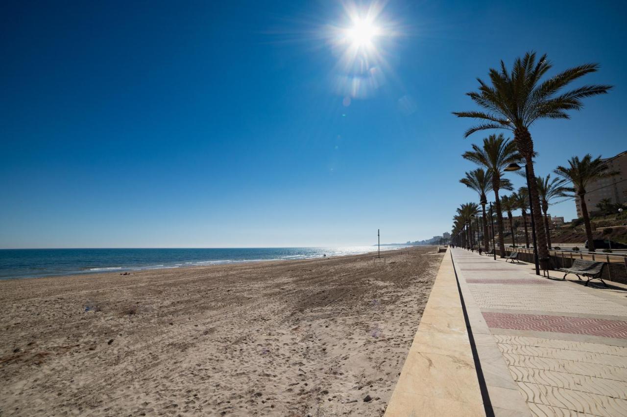 Moonkey - Apartamento Las Lanzas El Campello Extérieur photo