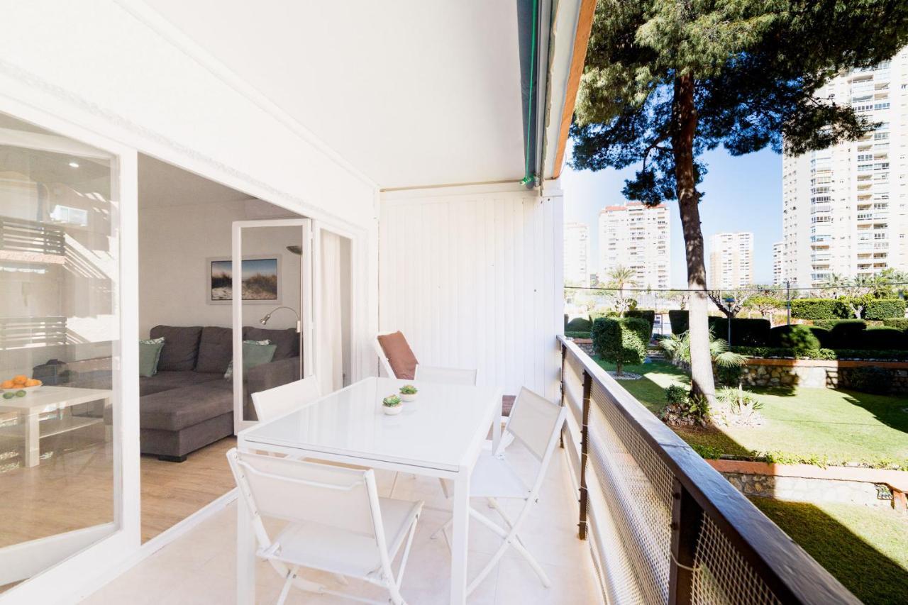 Moonkey - Apartamento Las Lanzas El Campello Extérieur photo