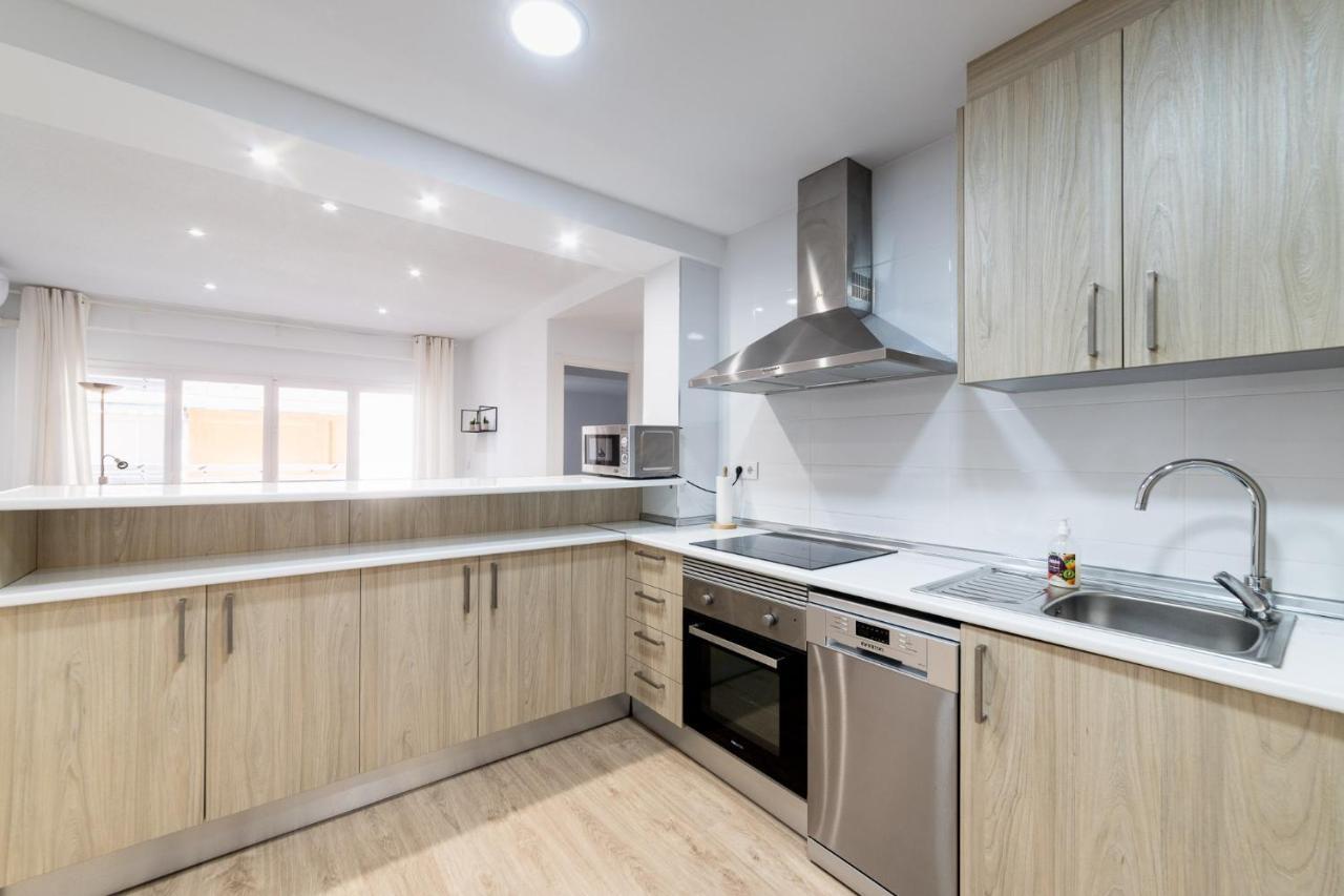 Moonkey - Apartamento Las Lanzas El Campello Extérieur photo