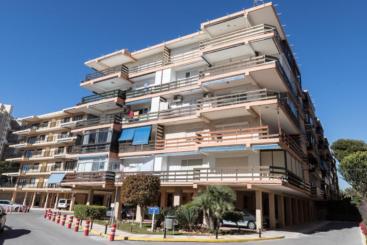 Moonkey - Apartamento Las Lanzas El Campello Extérieur photo