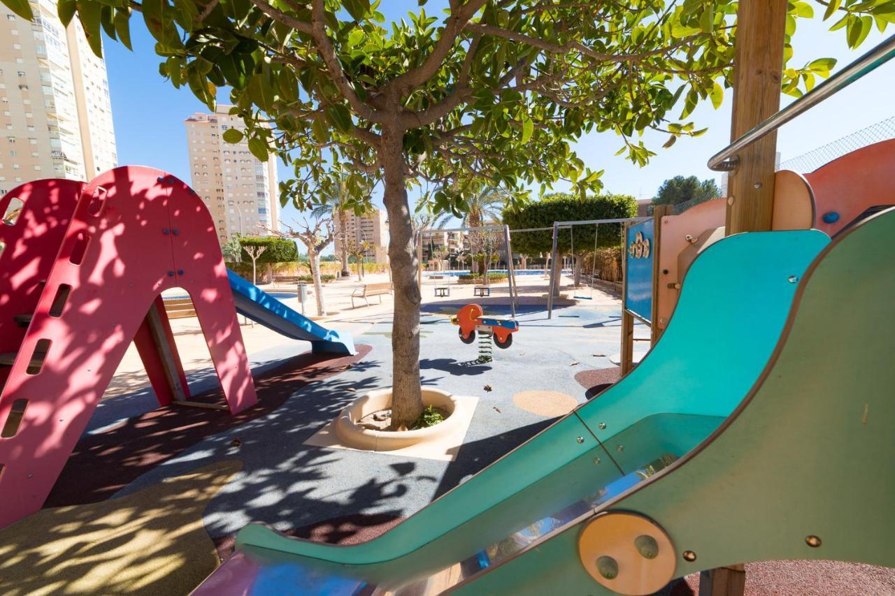 Moonkey - Apartamento Las Lanzas El Campello Extérieur photo