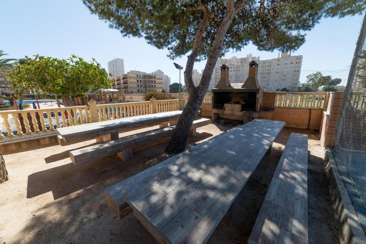 Moonkey - Apartamento Las Lanzas El Campello Extérieur photo
