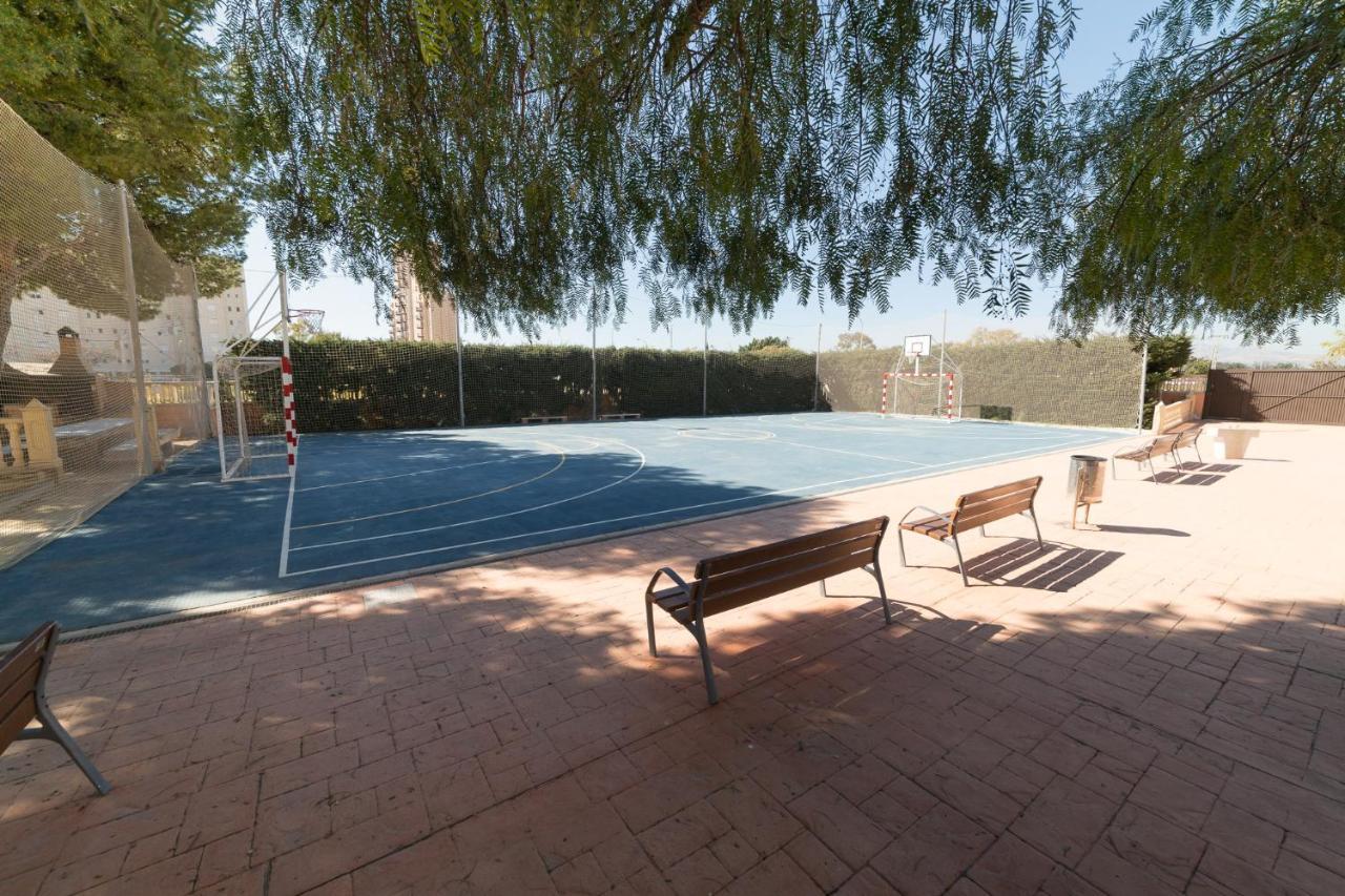 Moonkey - Apartamento Las Lanzas El Campello Extérieur photo