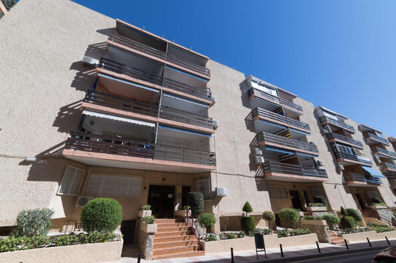 Moonkey - Apartamento Las Lanzas El Campello Extérieur photo
