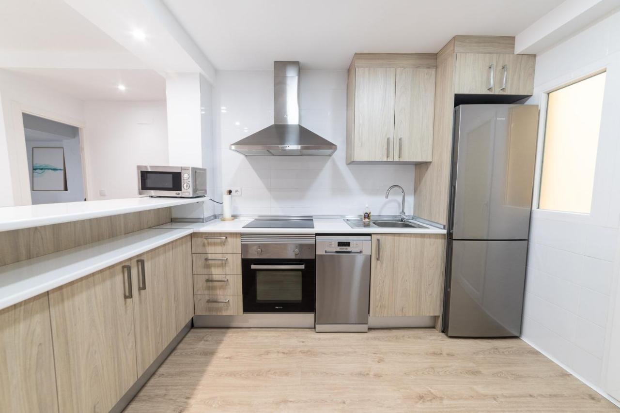 Moonkey - Apartamento Las Lanzas El Campello Extérieur photo