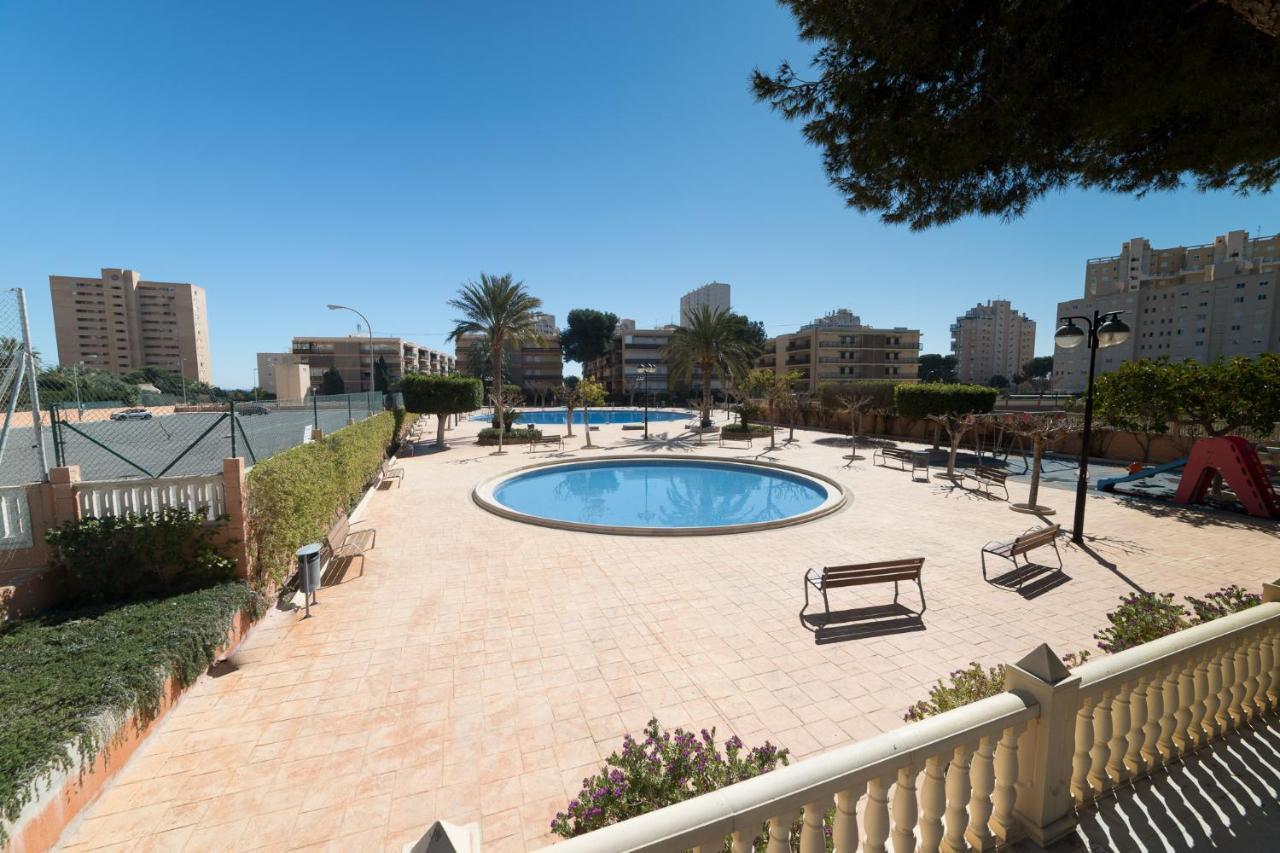 Moonkey - Apartamento Las Lanzas El Campello Extérieur photo