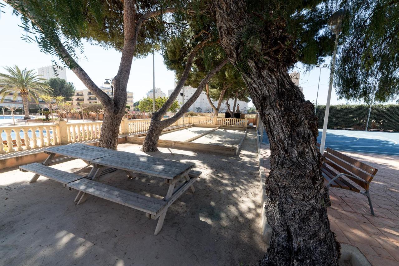 Moonkey - Apartamento Las Lanzas El Campello Extérieur photo