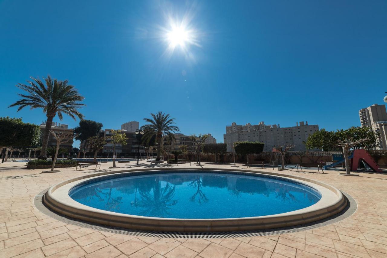 Moonkey - Apartamento Las Lanzas El Campello Extérieur photo
